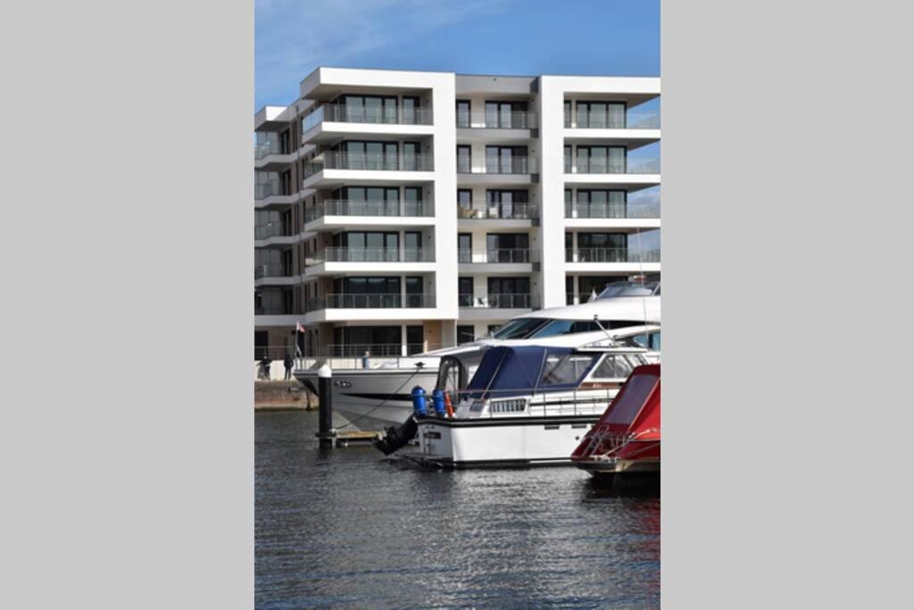 LOFT Port Marina 26 Bremerhaven Exterior foto