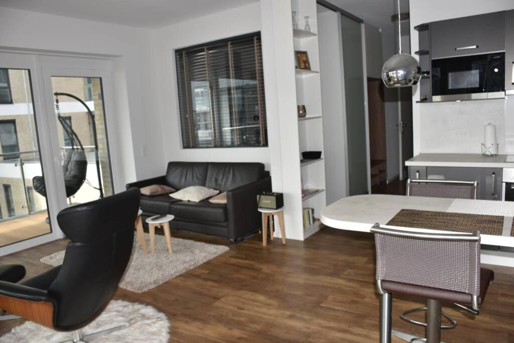 LOFT Port Marina 26 Bremerhaven Exterior foto